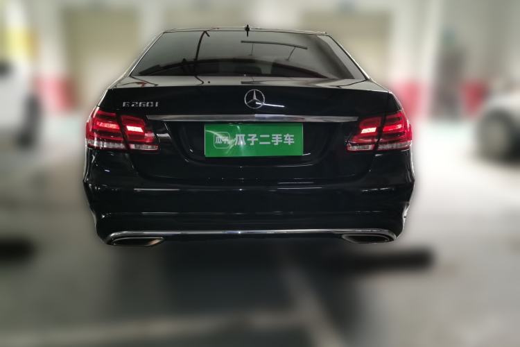 Used Mercedes-Benz E-Class 2015 Restyled E 260 L Sport Edition Rear