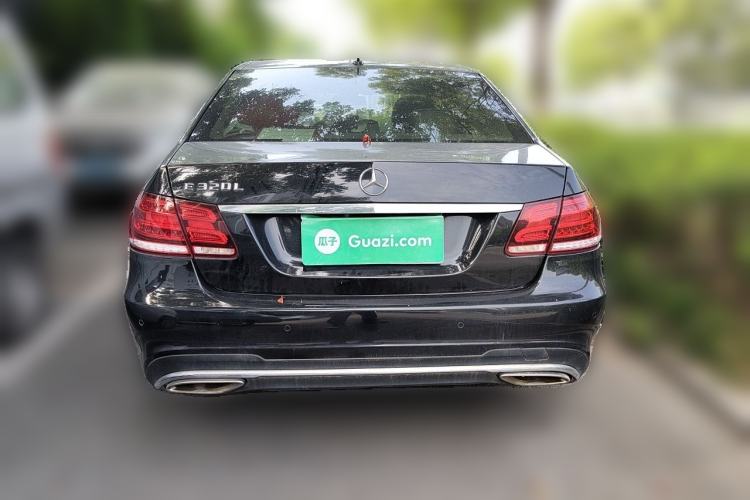 Used Mercedes-Benz E-Class 2015 E 260 L Sport Edition Rear