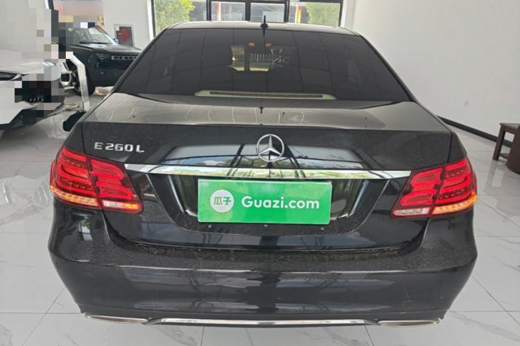 Used Mercedes-Benz E-Class 2015 E 200 L Sport Edition Rear