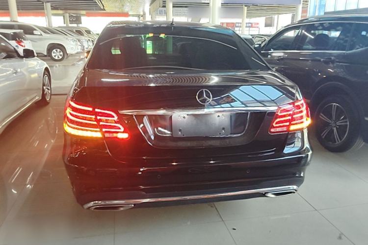 Used Mercedes-Benz E-Class 2015 Restyled E 260 L Sport Edition Rear
