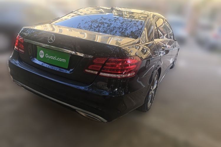 Used Mercedes-Benz E-Class 2015 Revised E 260 L Rear Right 45 Deg