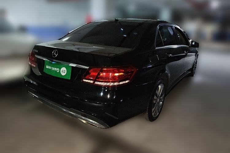 Used Mercedes-Benz E-Class 2015 Restyled E 260 L Sport Edition Rear Right 45 Deg