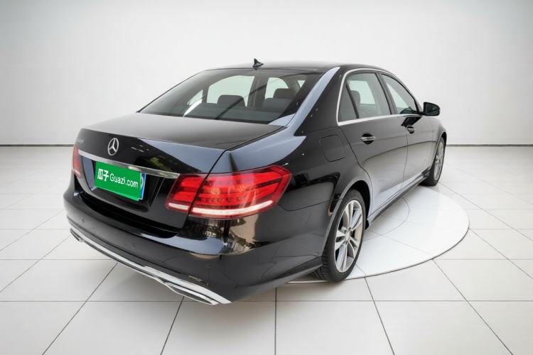 Used Mercedes-Benz E-Class 2015 E 260 L Sport Edition Rear Right 45 Deg