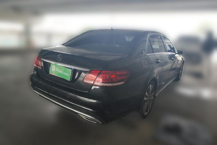 Used Mercedes-Benz E-Class 2015 Restyled E 260 L Sport Edition Rear Right 45 Deg
