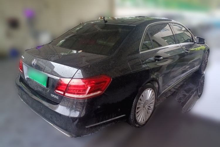 Used Mercedes-Benz E-Class 2015 Revised E 260 L Rear Right 45 Deg