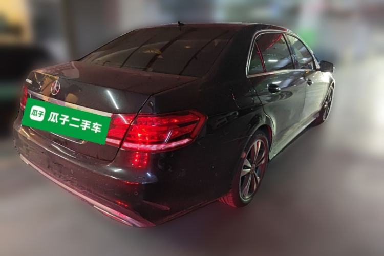 Used Mercedes-Benz E-Class 2015 Restyled E 260 L Sport Edition Rear Right 45 Deg