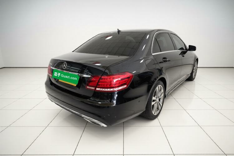 Used Mercedes-Benz E-Class 2015 Restyled E 260 L Sport Edition Rear Right 45 Deg
