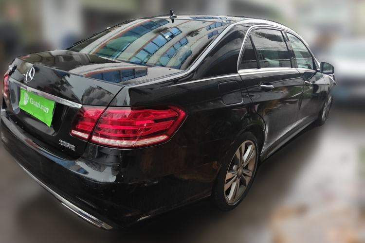 Used Mercedes-Benz E-Class 2015 Revised E 260 L Rear Right 45 Deg