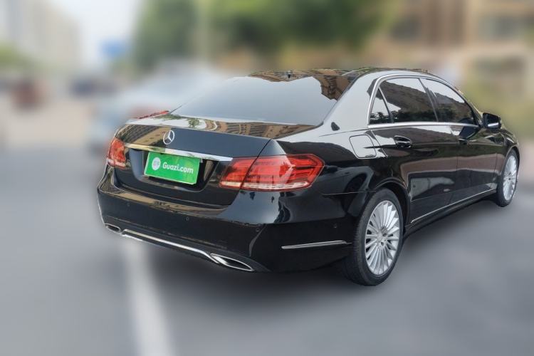 Used Mercedes-Benz E-Class 2015 Revised E 260 L Rear Right 45 Deg
