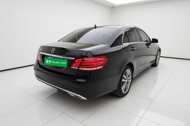 Used Mercedes-Benz E-Class 2015 Restyled E 260 L Sport Edition Rear Right 45 Deg