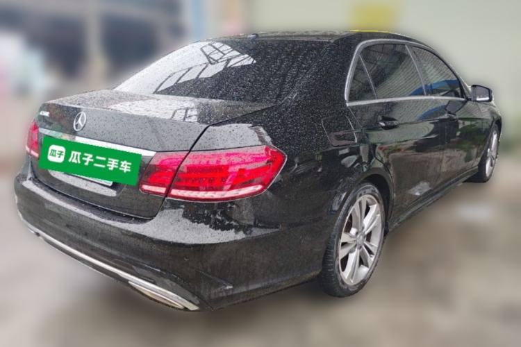 Used Mercedes-Benz E-Class 2015 Restyled E 260 L Sport Edition Rear Right 45 Deg