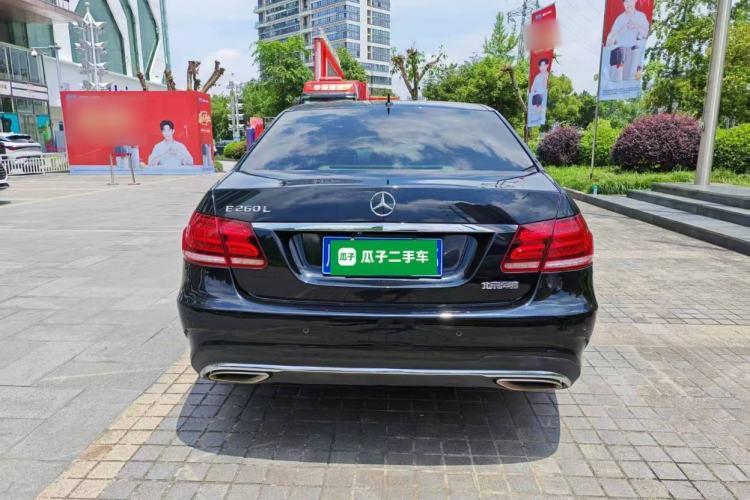 Used Mercedes-Benz E-Class 2015 Restyled E 260 L Sport Edition Rear