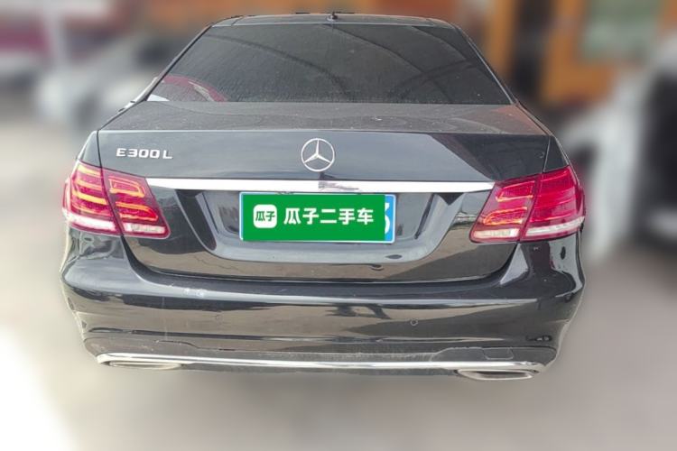 Used Mercedes-Benz E-Class 2015 E 260 L Sport Edition Rear