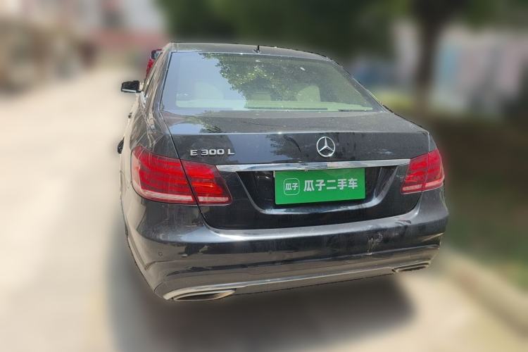 Used Mercedes-Benz E-Class 2015 Restyled E 260 L Sport Edition Rear