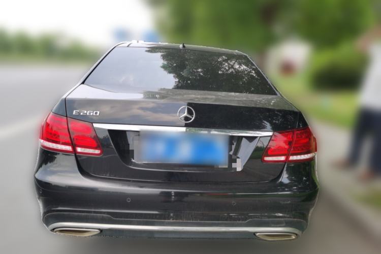 Used Mercedes-Benz E-Class 2015 Restyled E 260 L Sport Edition Rear