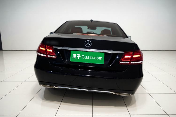 Used Mercedes-Benz E-Class 2015 E 200 L Rear