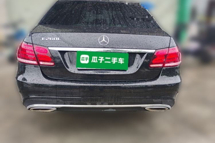 Used Mercedes-Benz E-Class 2015 Restyled E 260 L Sport Edition Rear