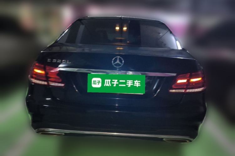 Used Mercedes-Benz E-Class 2015 Restyled E 260 L Sport Edition Rear
