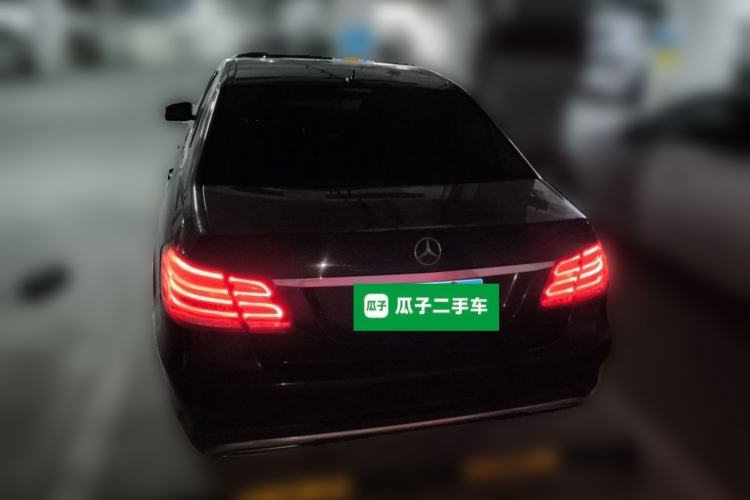 Used Mercedes-Benz E-Class 2015 Restyled E 260 L Sport Edition Rear
