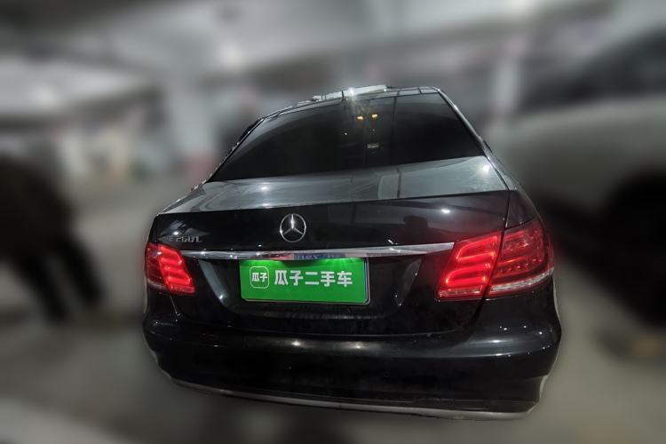 Used Mercedes-Benz E-Class 2015 E 260 L Sport Luxury Model Rear