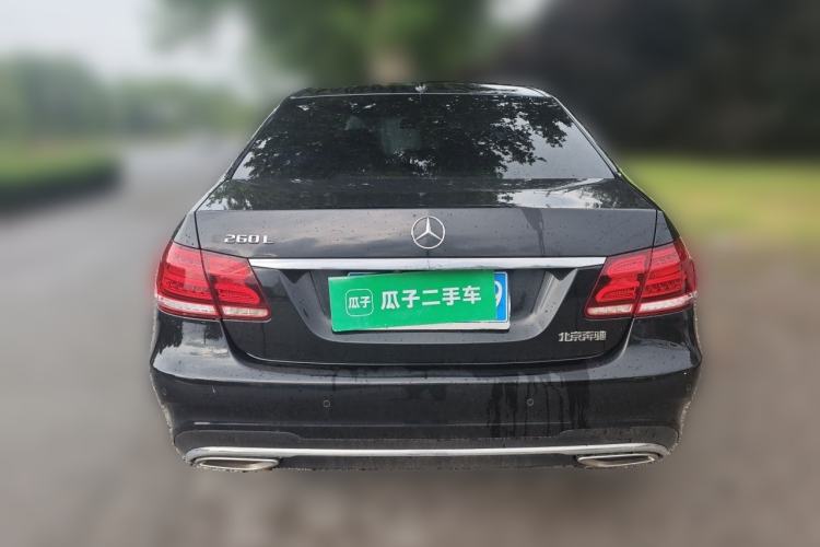 Used Mercedes-Benz E-Class 2015 Restyled E 260 L Sport Edition Rear