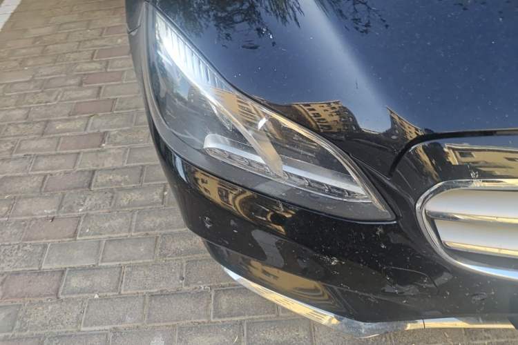 Used Mercedes-Benz E-Class 2015 Revised E 260 L Right Front Headlight