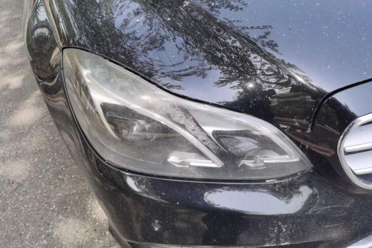 Used Mercedes-Benz E-Class 2015 E 260 L Sport Edition Right Front Headlight