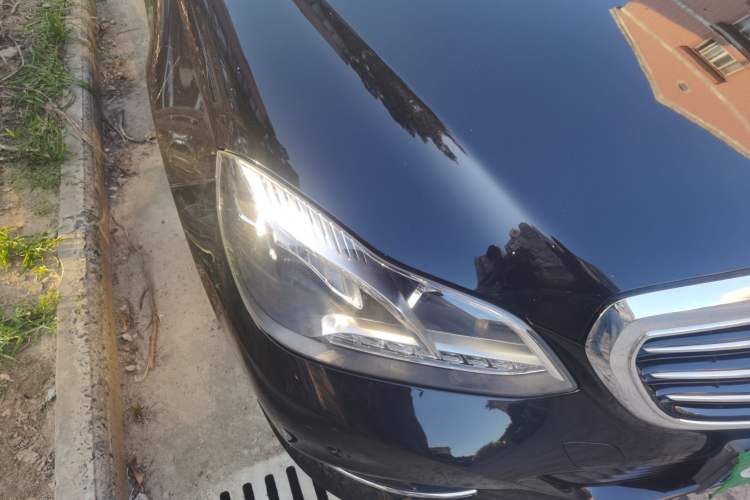 Used Mercedes-Benz E-Class 2015 Revised E 260 L Right Front Headlight