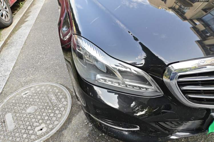 Used Mercedes-Benz E-Class 2015 E 200 L Right Front Headlight