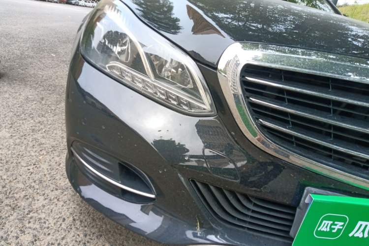 Used Mercedes-Benz E-Class 2015 E 200 L Right Front Headlight