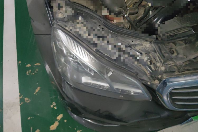 Used Mercedes-Benz E-Class 2015 Facelift E 200 L Right Front Headlight