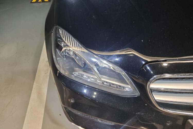 Used Mercedes-Benz E-Class 2015 Facelift E 200 L Sport Edition Right Front Headlight