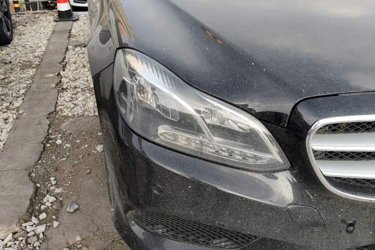 Used Mercedes-Benz E-Class 2015 Restyled E 260 L Sport Edition Right Front Headlight
