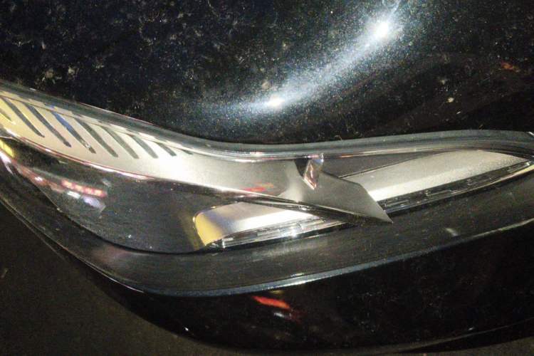 Used Mercedes-Benz E-Class 2015 Revised E 260 L Right Front Headlight