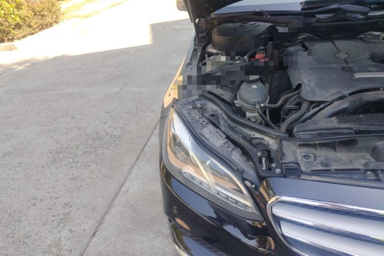 Used Mercedes-Benz E-Class 2015 E 260 L Sport Edition Right Front Headlight