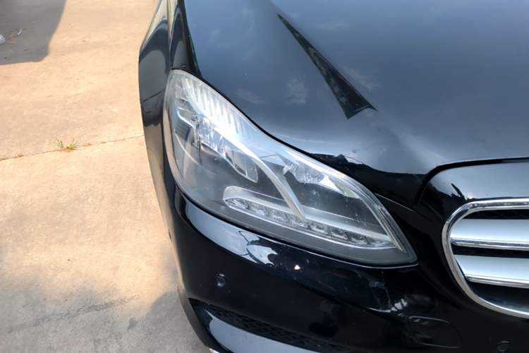 Used Mercedes-Benz E-Class 2015 Restyled E 260 L Sport Edition Right Front Headlight
