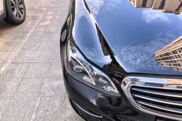 Used Mercedes-Benz E-Class 2015 Revised E 260 L Sport Luxury Edition Right Front Headlight