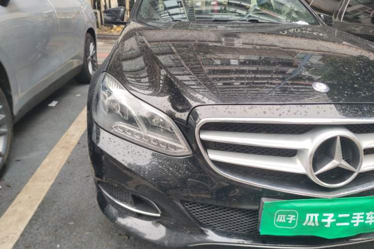 Used Mercedes-Benz E-Class 2015 E 200 L Sport Edition Right Front Headlight