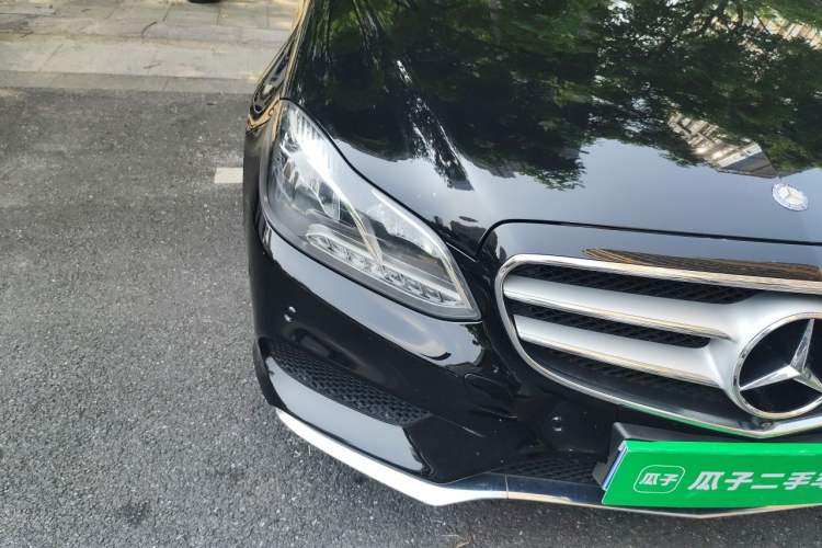 Used Mercedes-Benz E-Class 2015 Restyled E 260 L Sport Edition Right Front Headlight