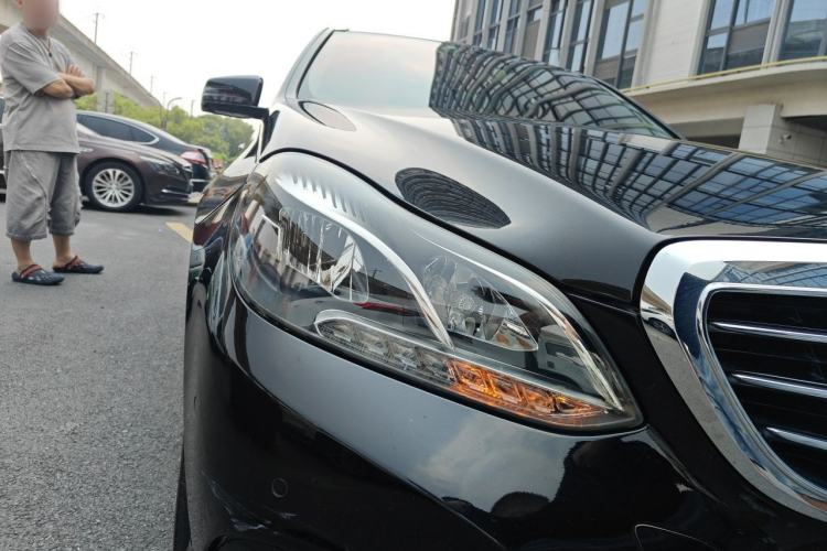Used Mercedes-Benz E-Class 2015 Revised E 260 L Right Front Headlight