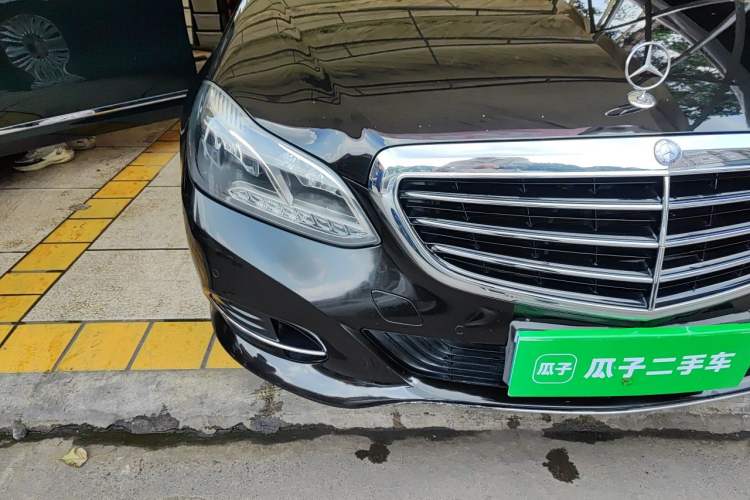 Used Mercedes-Benz E-Class 2015 E 200 L Right Front Headlight