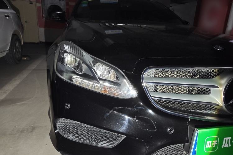 Used Mercedes-Benz E-Class 2015 Facelift E 200 L Sport Edition Right Front Headlight