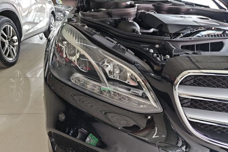 Used Mercedes-Benz E-Class 2015 Restyled E 260 L Sport Edition Right Front Headlight