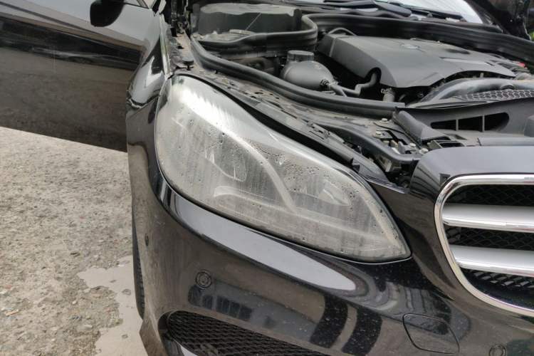 Used Mercedes-Benz E-Class 2015 Restyled E 260 L Sport Edition Right Front Headlight
