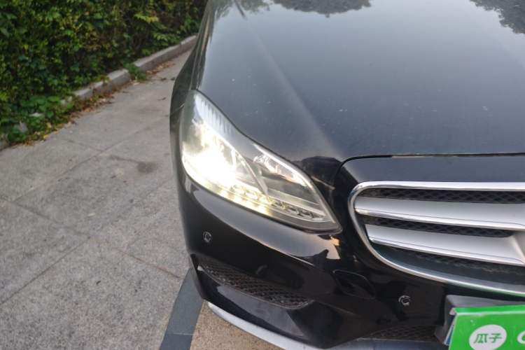 Used Mercedes-Benz E-Class 2015 E 260 L Sport Edition Right Front Headlight