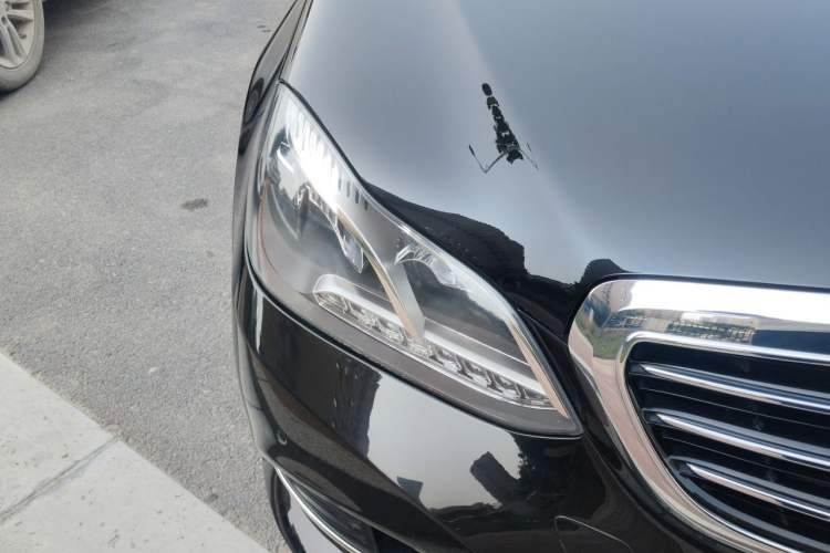 Used Mercedes-Benz E-Class 2015 Revised E 260 L Right Front Headlight