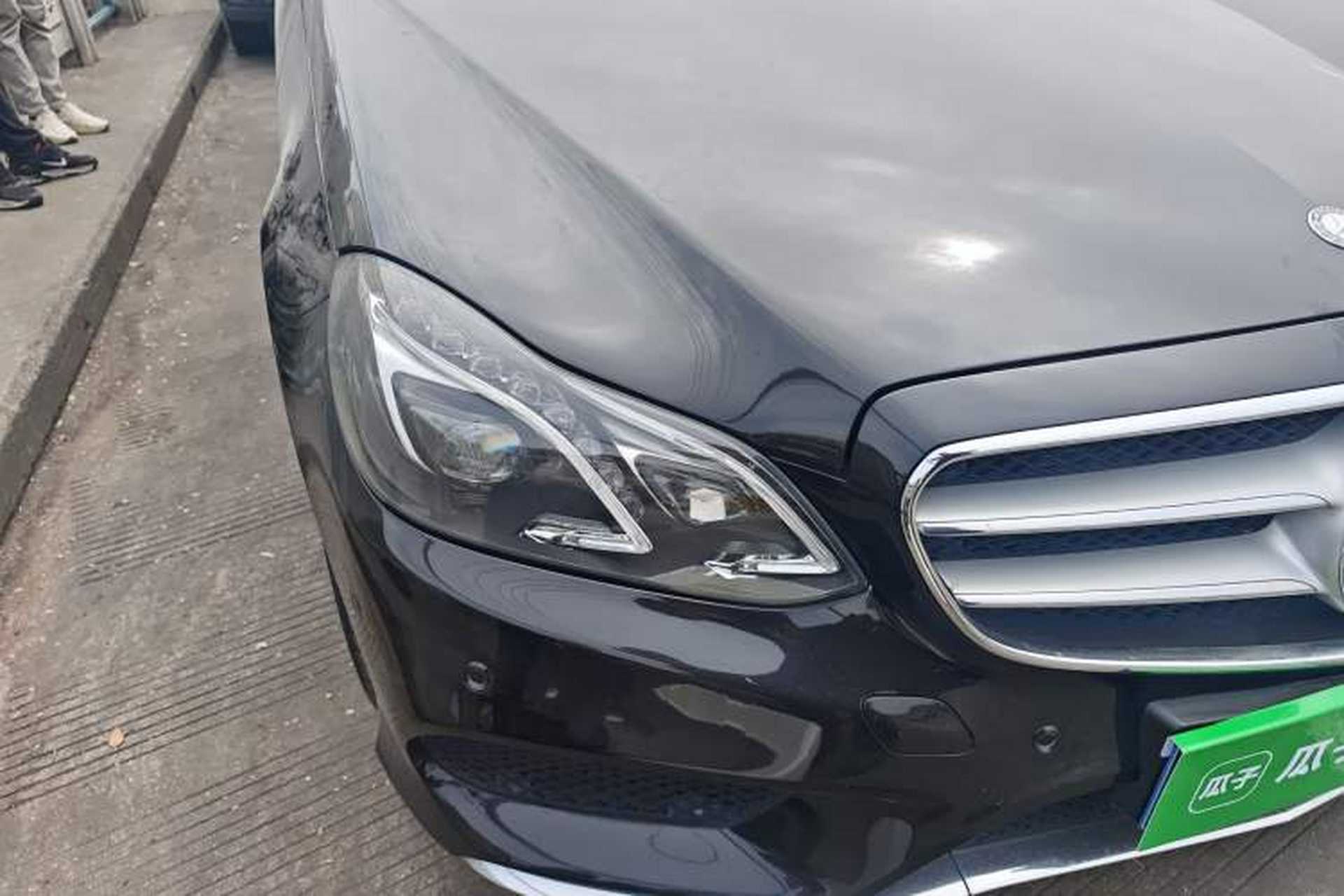 Used Mercedes-Benz E-Class 2015 E 320 L Sport Luxury Model Right Front Headlight