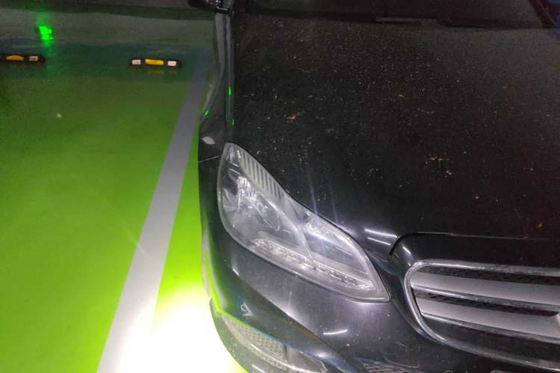 Used Mercedes-Benz E-Class 2015 E 180 L Sport Edition Right Front Headlight
