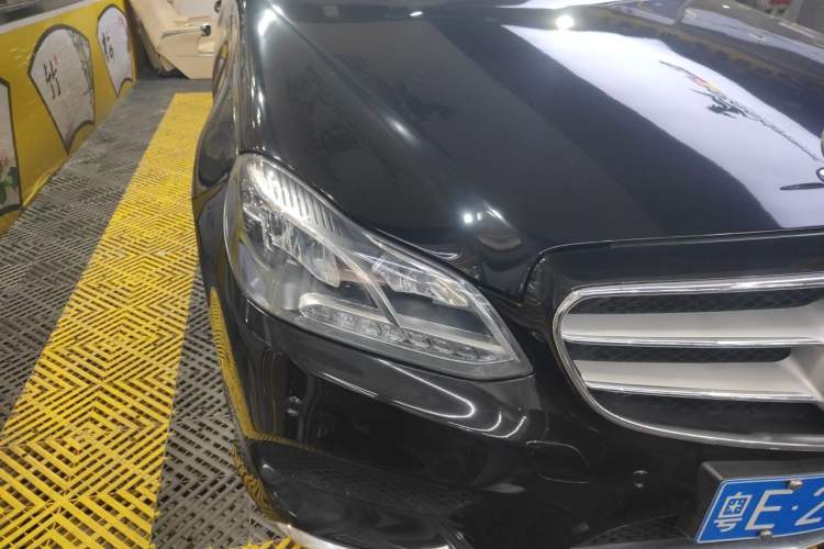 Used Mercedes-Benz E-Class 2015 E 320 L 4MATIC Right Front Headlight