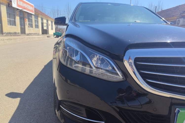 Used Mercedes-Benz E-Class 2015 Facelift E 200 L Right Front Headlight